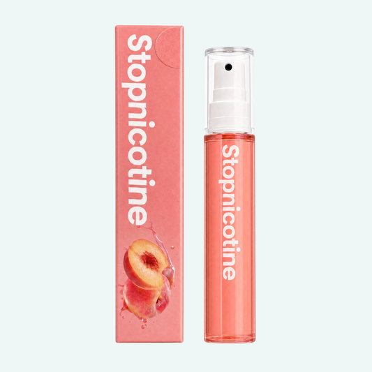 StopNicotine Smilekit - Frisse adem na het roken | 10 ml & 150+ sprays