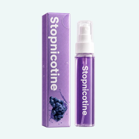 StopNicotine Smilekit - Frisse adem na het roken | 10 ml & 150+ sprays
