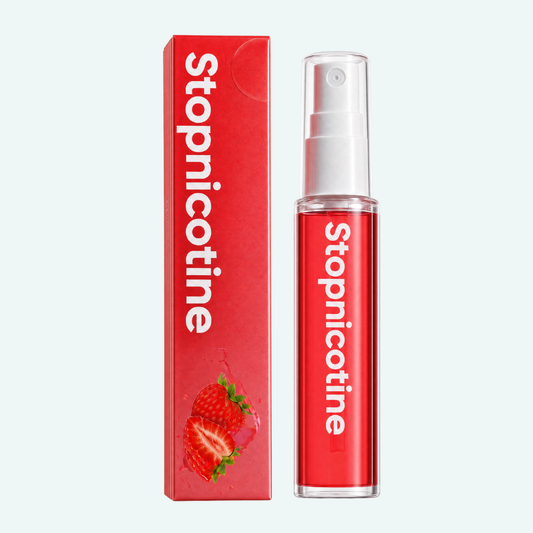 StopNicotine Smilekit - Frisse adem na het roken | 10 ml & 150+ sprays