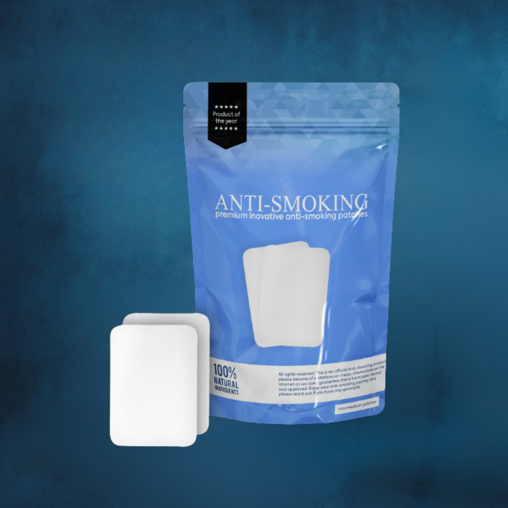 Anti-Raucher Pflaster – Aufhören ohne Stress. Ohne Rückfälle.