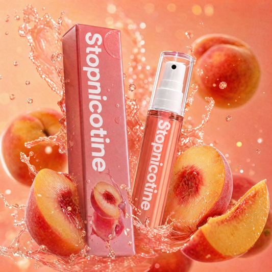 StopNicotine Smilekit - Frisse adem na het roken | 10 ml & 150+ sprays