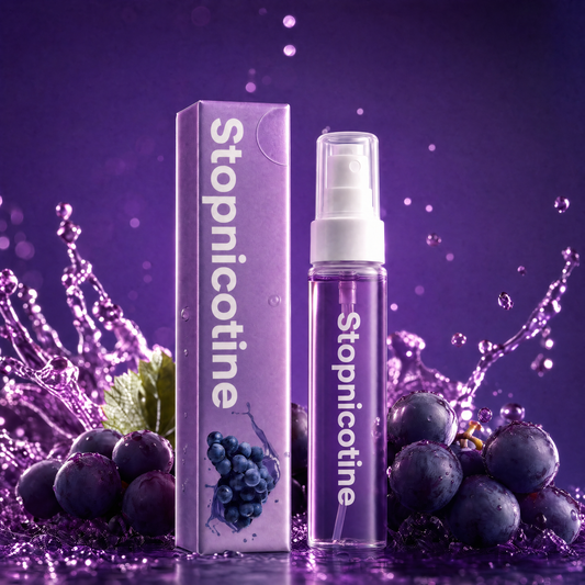StopNicotine Smilekit - Frisse adem na het roken | 10 ml & 150+ sprays
