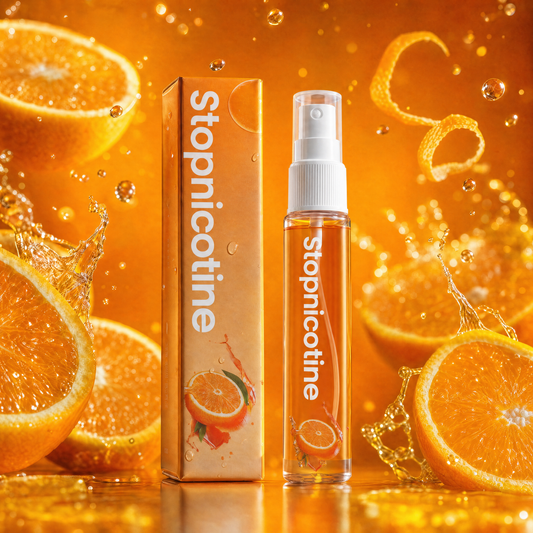 StopNicotine Smilekit - Frisse adem na het roken | 10 ml & 150+ sprays